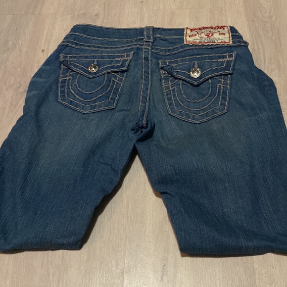 True Religion Jeans - Picture 3 of 4